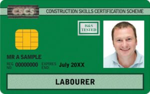 Labourer-CSCS_card