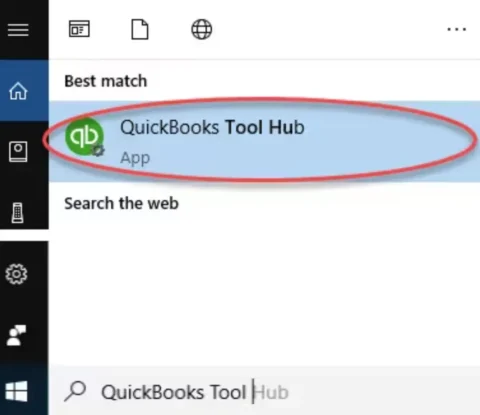 QuickBoooks Tool Hub